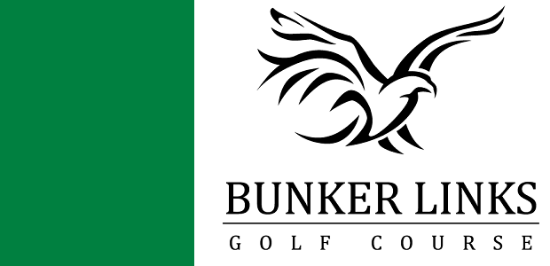 Bunker Links Golf Course Our logo represents community pride. Come experience 'Bunks